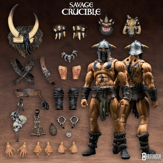 Savage Crucible Varnoks Unchained