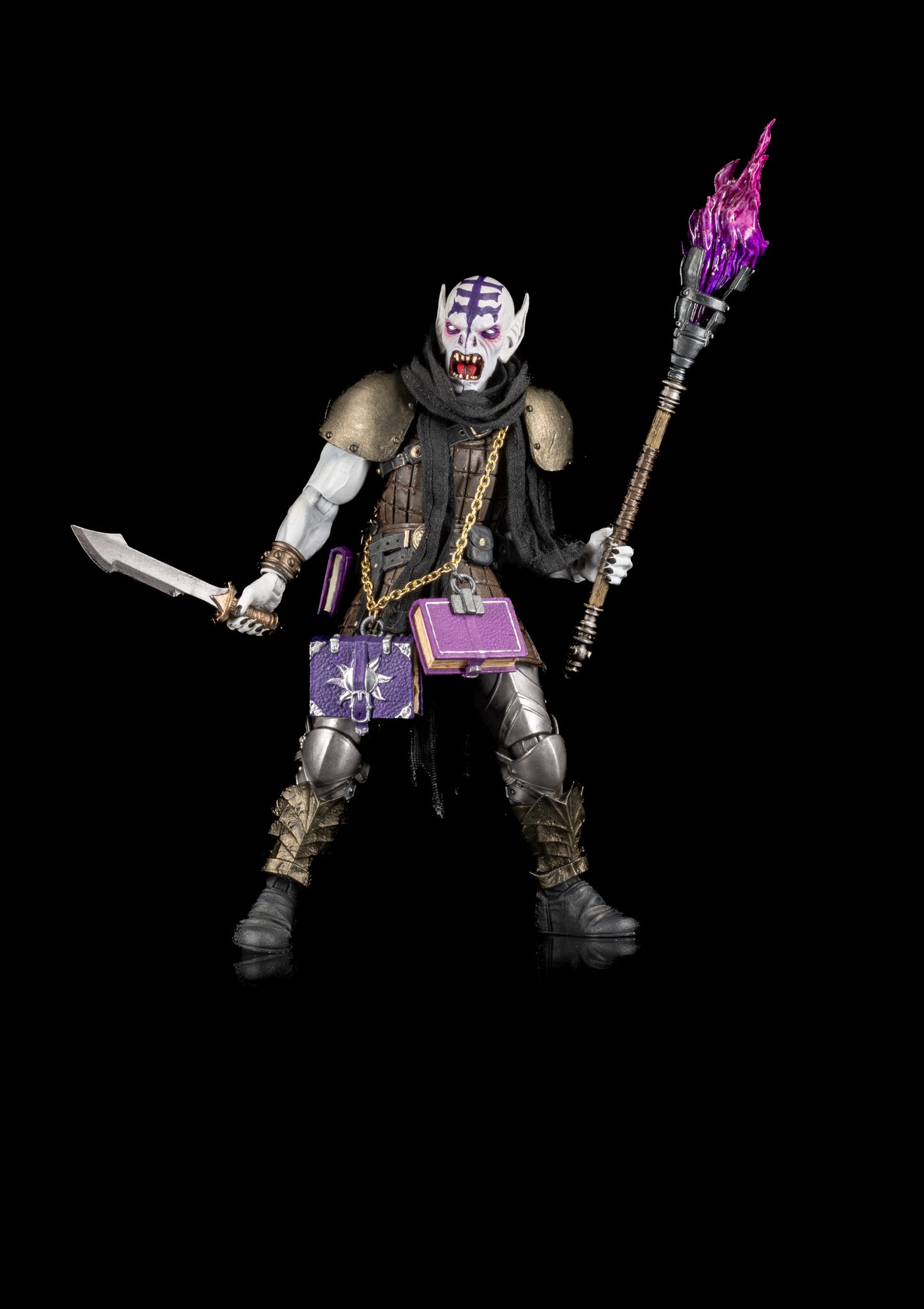 Mythic Legions The Roleplaying Game Loremaster Character Pack PREORDER