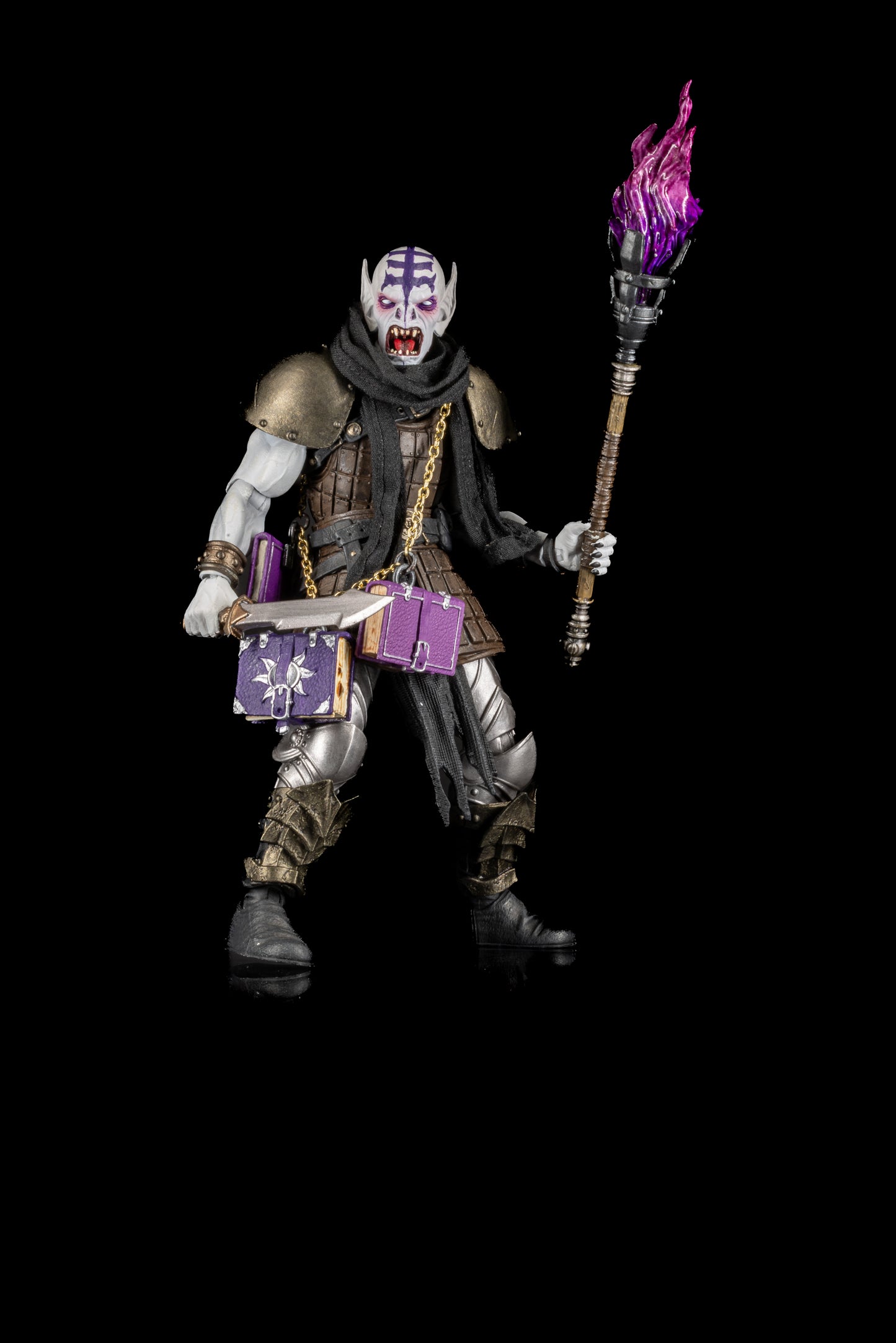 Mythic Legions The Roleplaying Game Loremaster Character Pack PREORDER