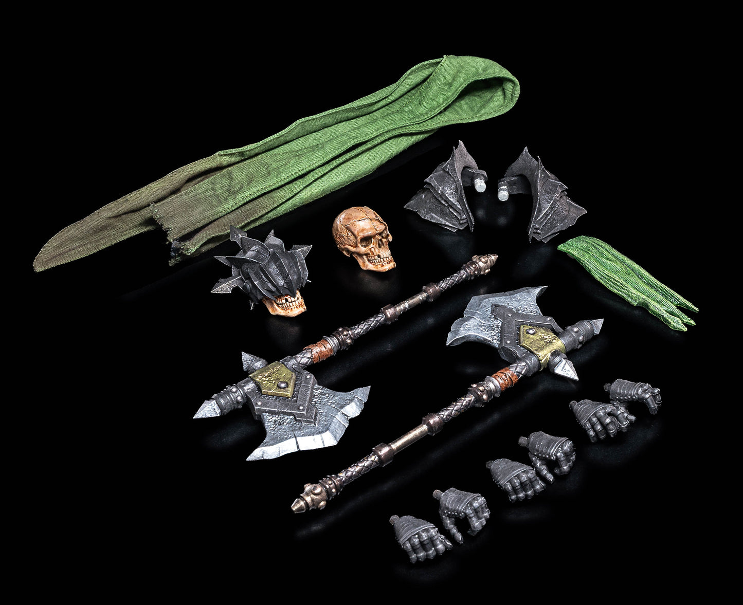 Mythic Legions: Legacies of Mythoss Malleus PREORDER