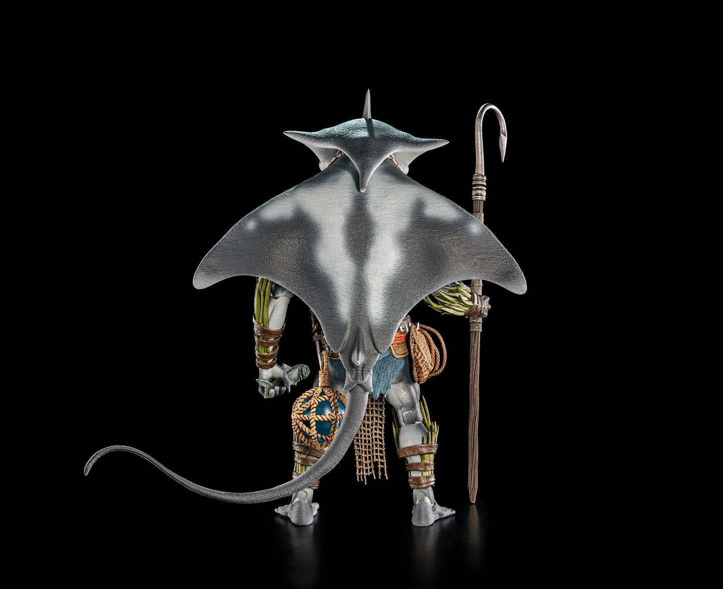 Mythic Legions Dawns of Discovery Mobu PREORDER