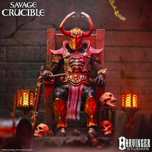 Savage Crucible Wave 2  - Nashorn, The Disinherited PREORDER