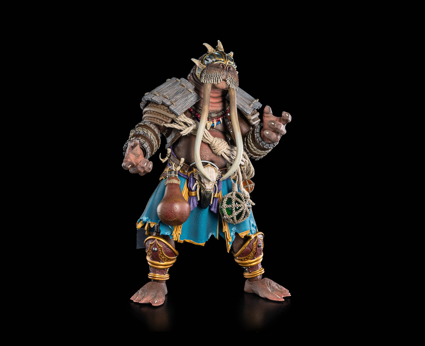 Mythic Legions Dawns of Discovery Odobenn PREORDER