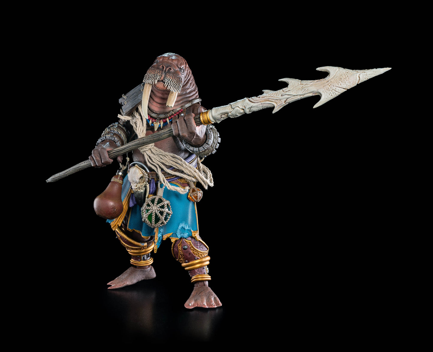 Mythic Legions Dawns of Discovery Odobenn PREORDER