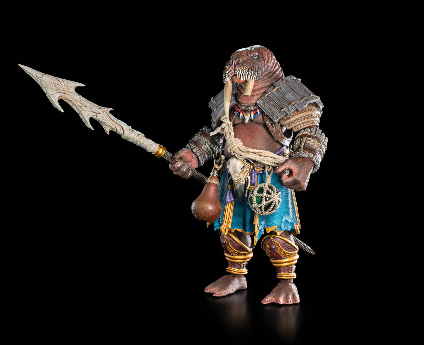 Mythic Legions Dawns of Discovery Odobenn PREORDER