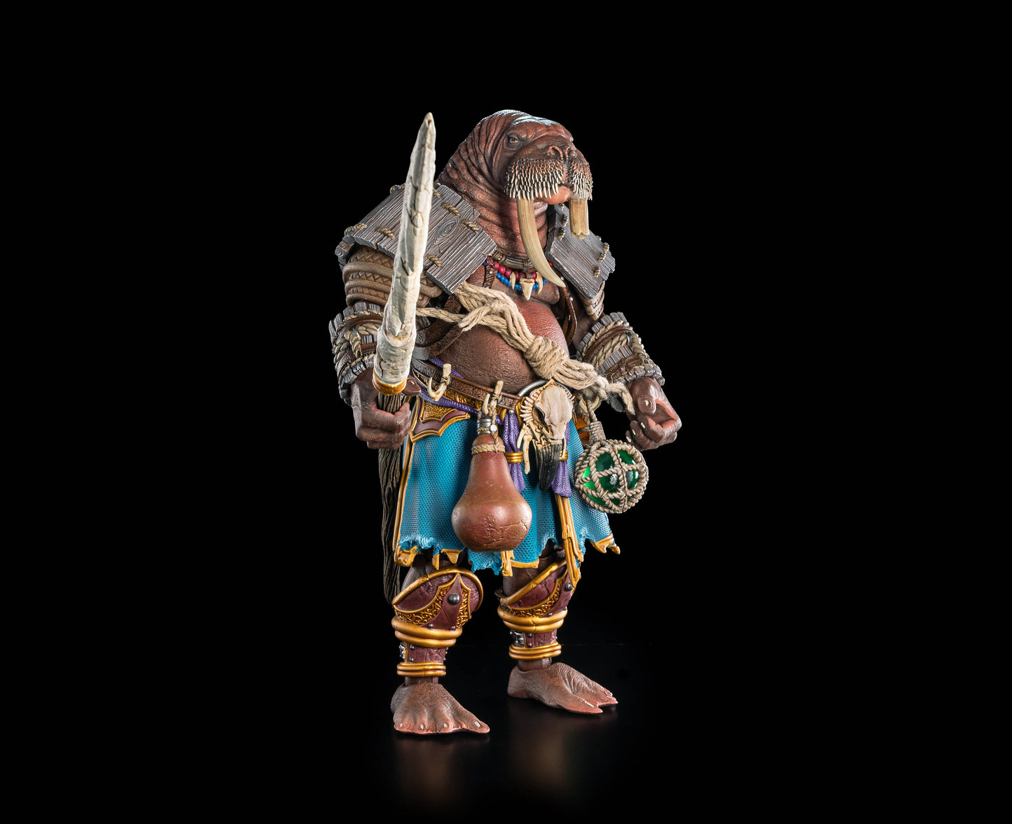 Mythic Legions Dawns of Discovery Odobenn PREORDER