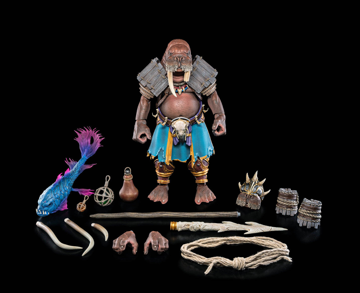 Mythic Legions Dawns of Discovery Odobenn PREORDER