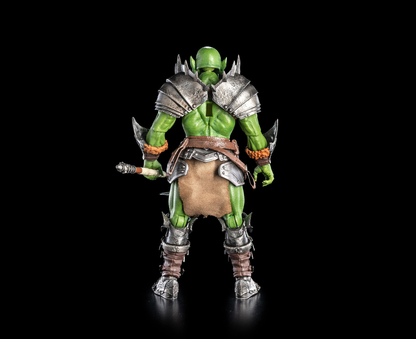 Mythic Legions The Roleplaying Game Orc Barbarian PREORDER