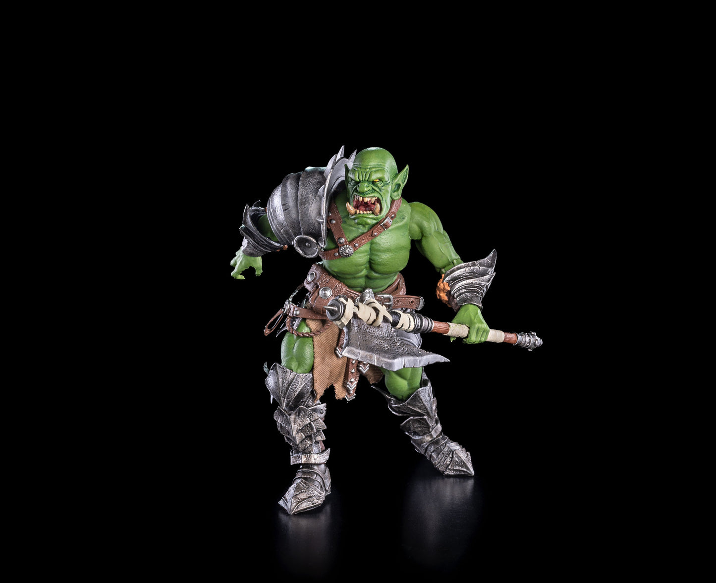 Mythic Legions The Roleplaying Game Orc Barbarian PREORDER