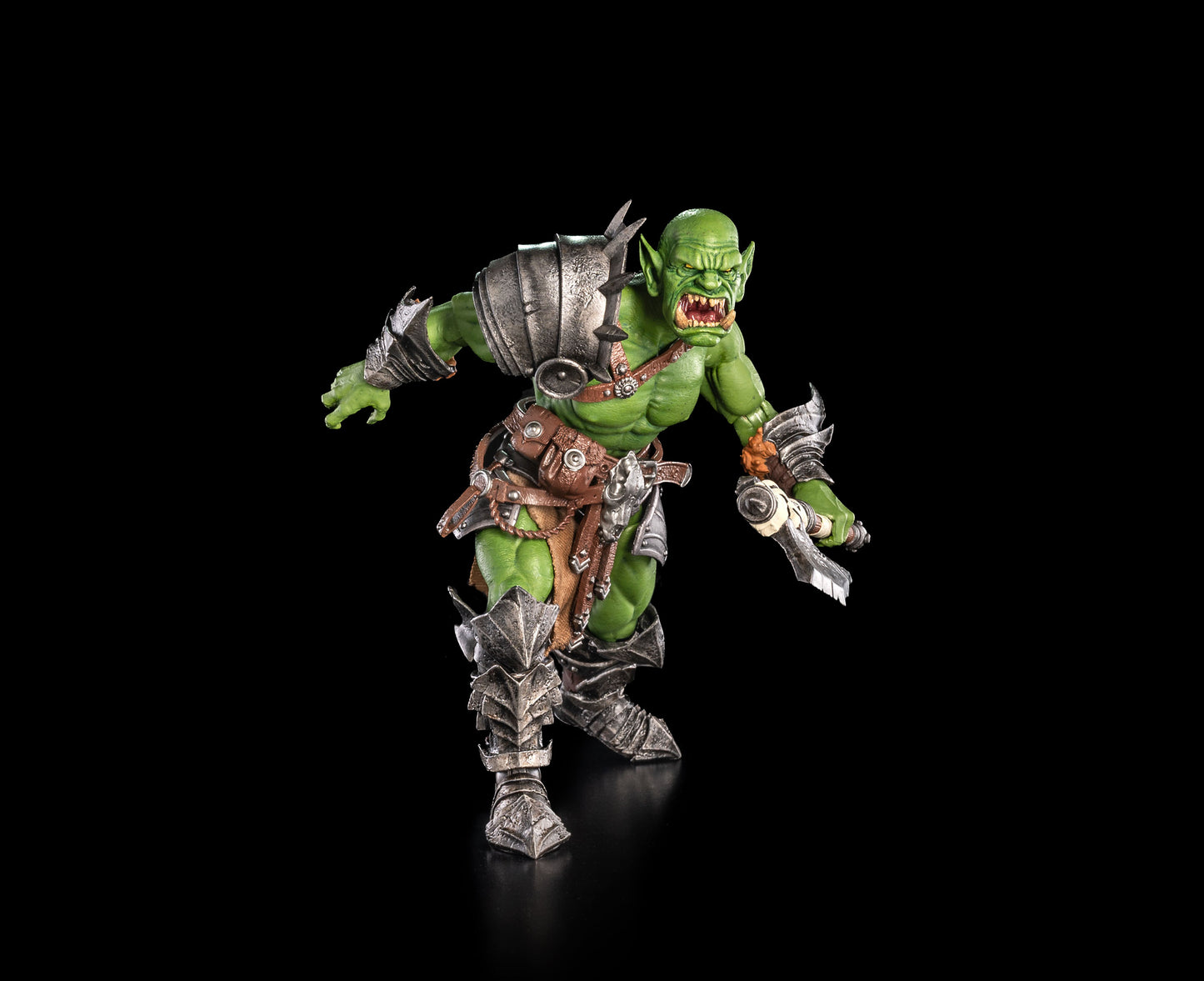 Mythic Legions The Roleplaying Game Orc Barbarian PREORDER