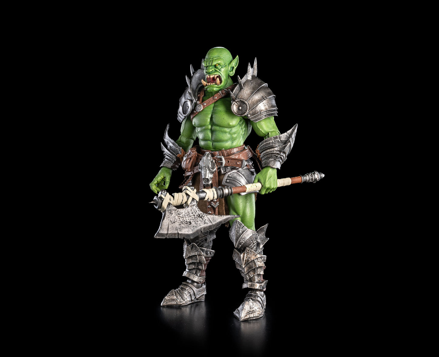 Mythic Legions The Roleplaying Game Orc Barbarian PREORDER