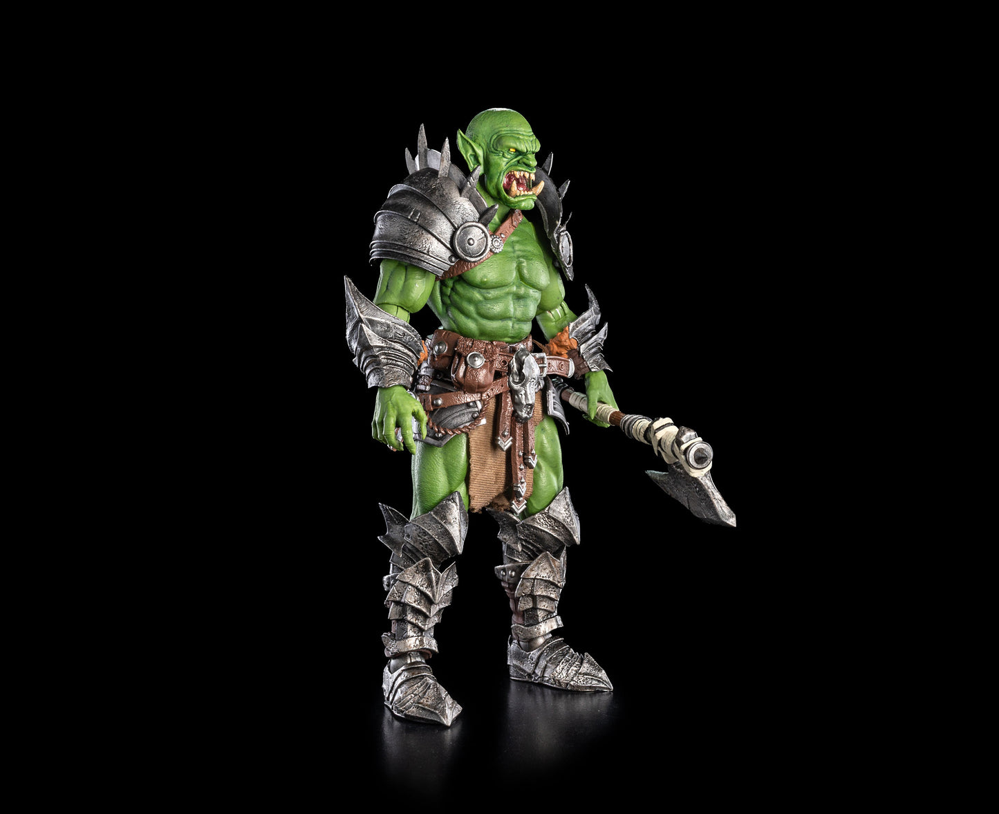 Mythic Legions The Roleplaying Game Orc Barbarian PREORDER