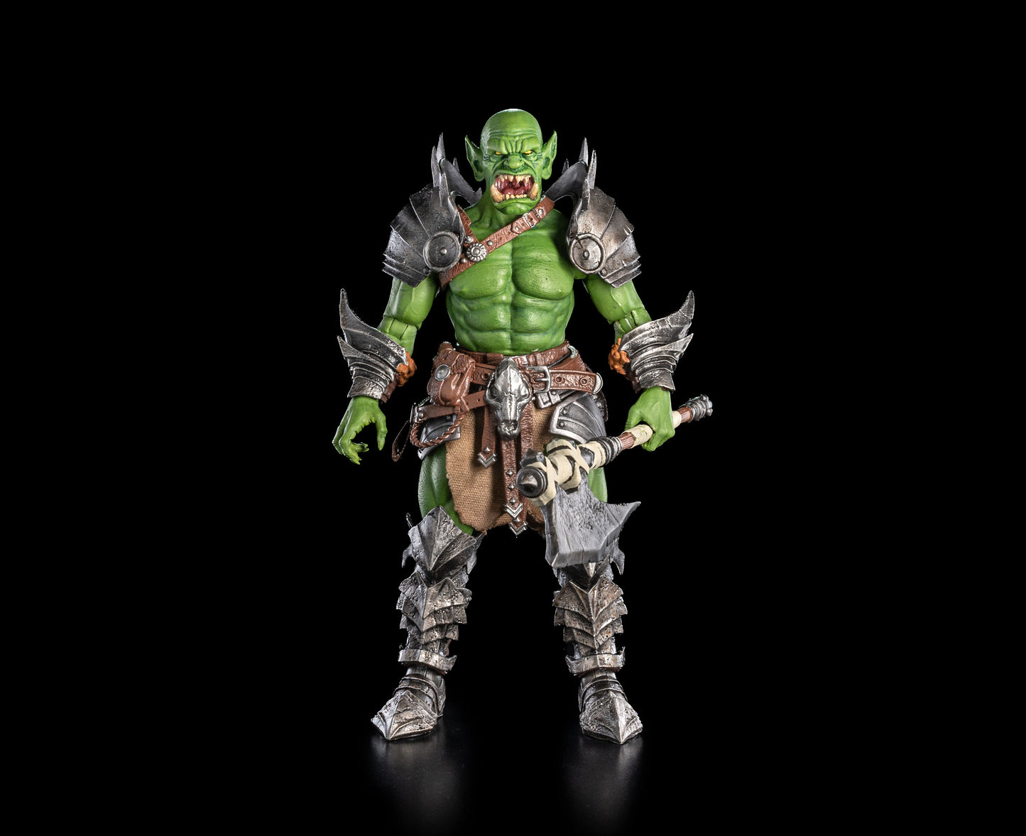 Mythic Legions The Roleplaying Game Orc Barbarian PREORDER