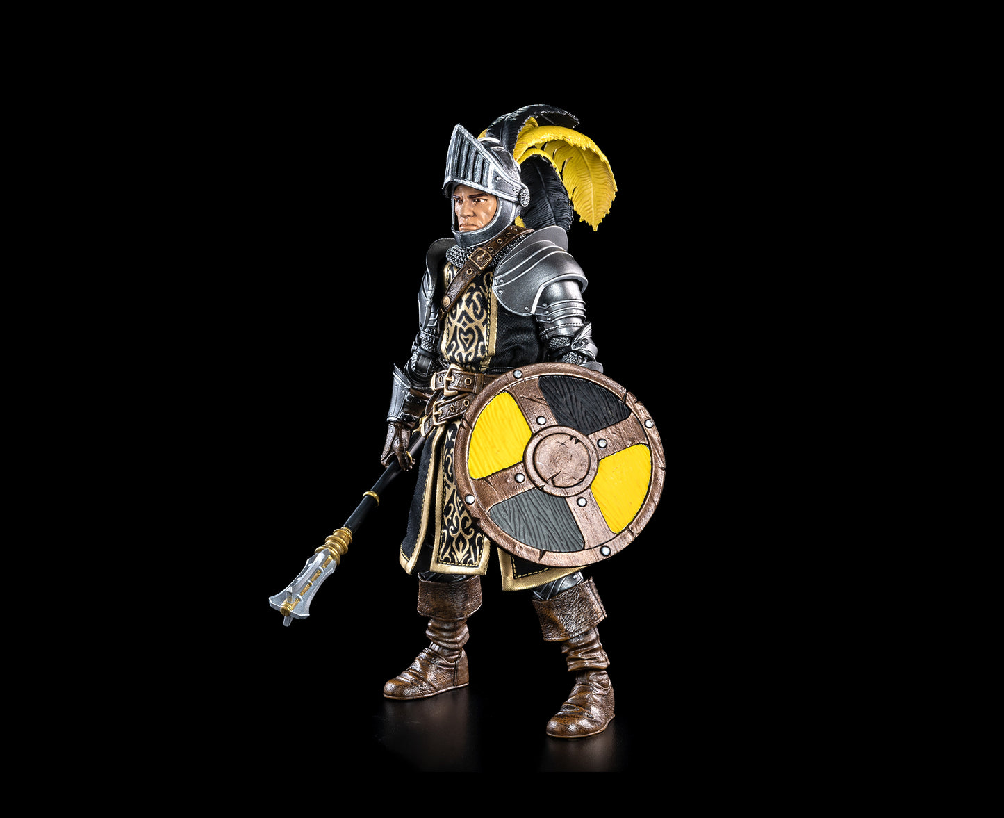 Mythic Legions The Roleplaying Game Heroic Paladin/Cleric PREORDER