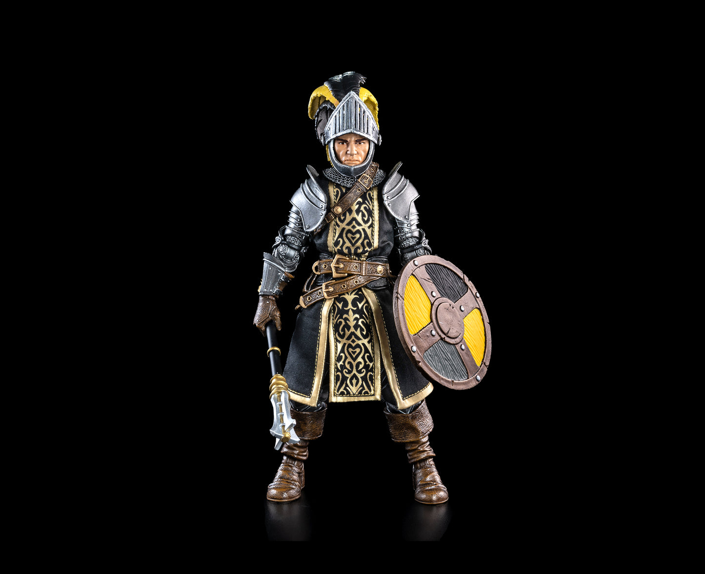 Mythic Legions The Roleplaying Game Heroic Paladin/Cleric PREORDER