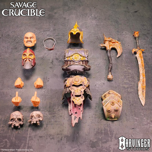 Savage Crucible Wave 2  - Raider Pack PREORDER