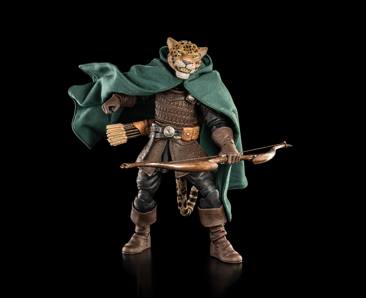 Mythic Legions The Roleplaying Game Ranger Character Pack PREORDER