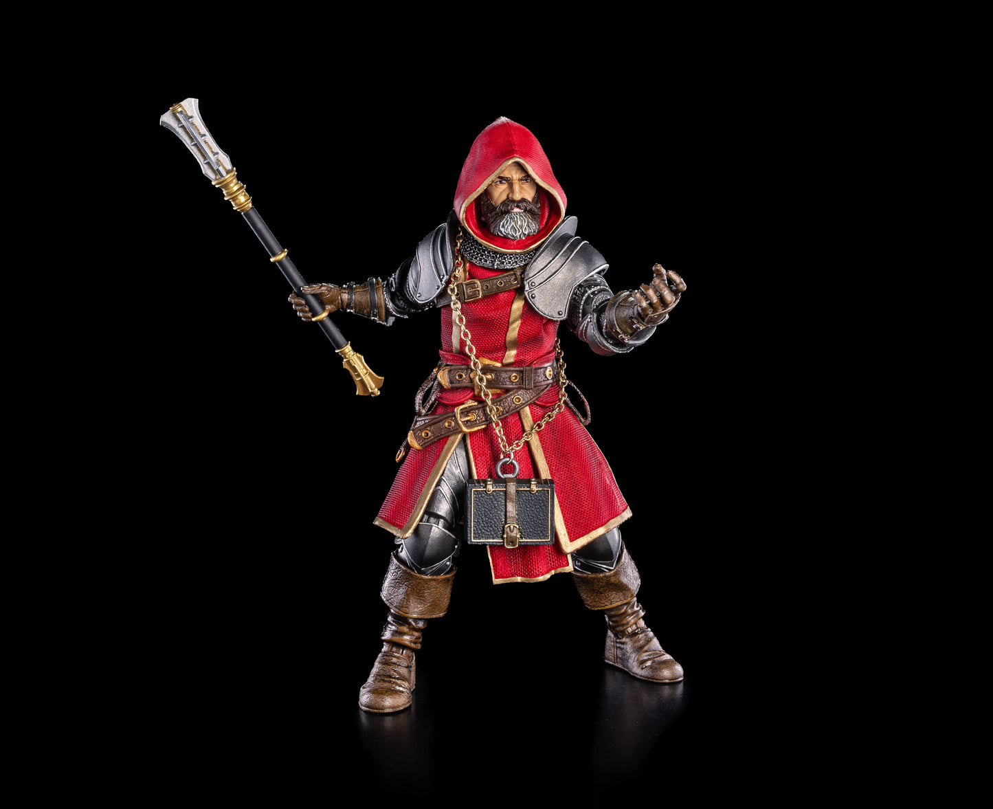 Mythic Legions The Roleplaying Game Human Cleric PREORDER