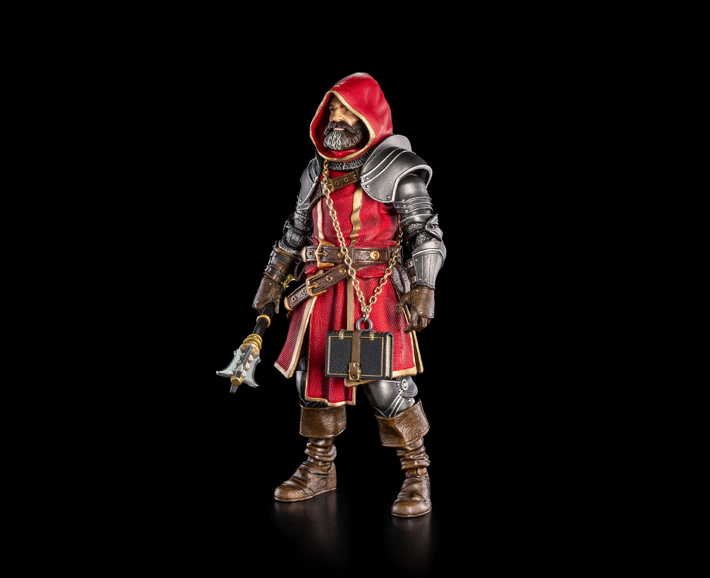 Mythic Legions The Roleplaying Game Human Cleric PREORDER