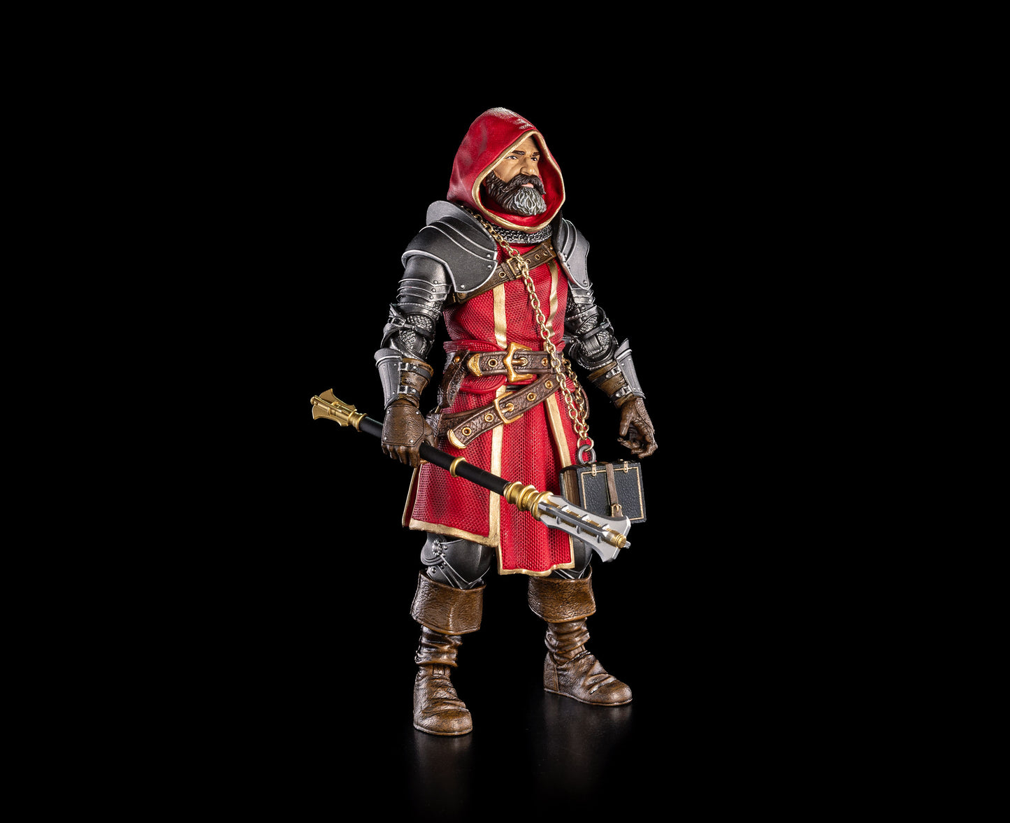 Mythic Legions The Roleplaying Game Human Cleric PREORDER