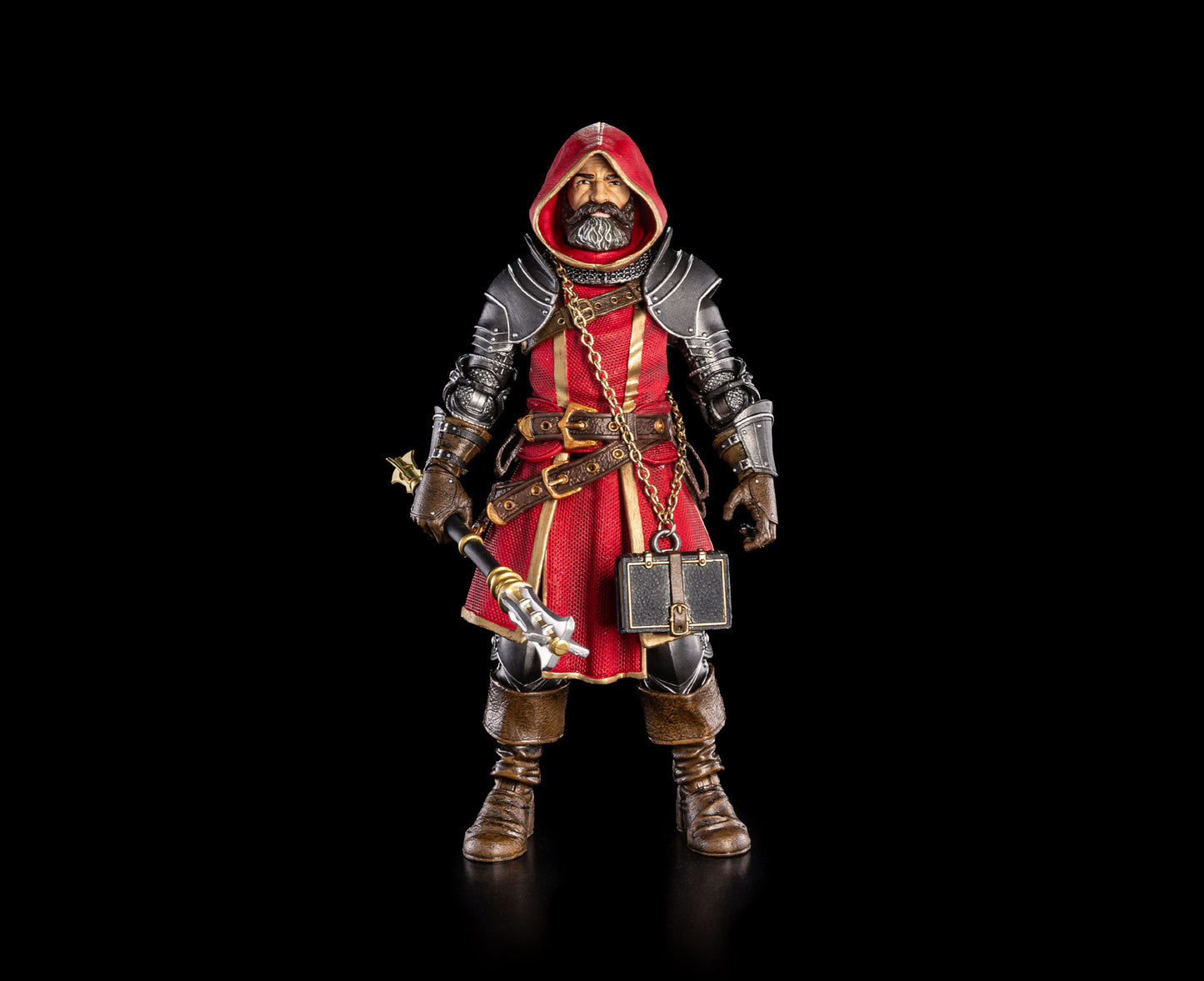 Mythic Legions The Roleplaying Game Human Cleric PREORDER
