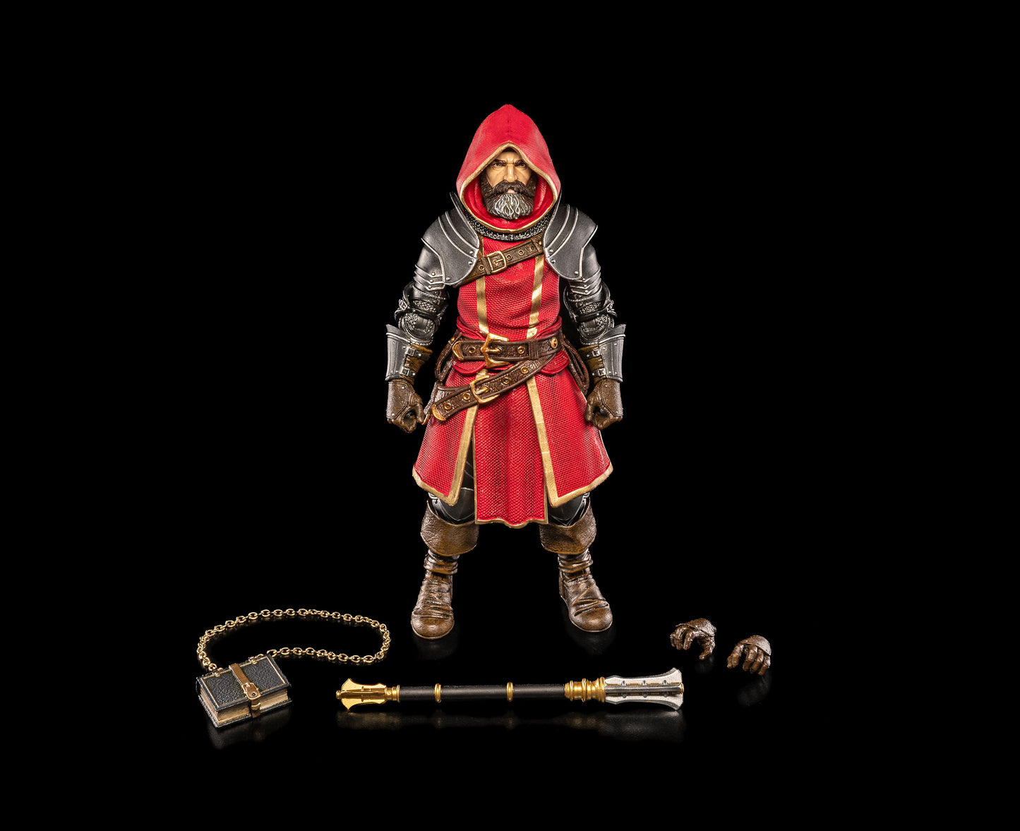 Mythic Legions The Roleplaying Game Human Cleric PREORDER