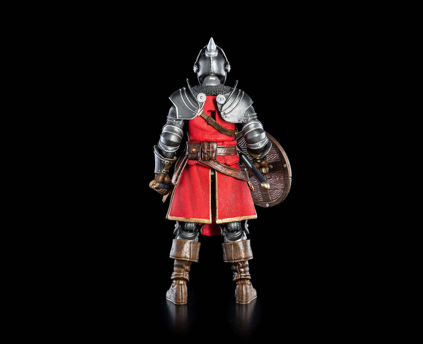 Mythic Legions The Roleplaying Game Paladin Character Pack PREORDER