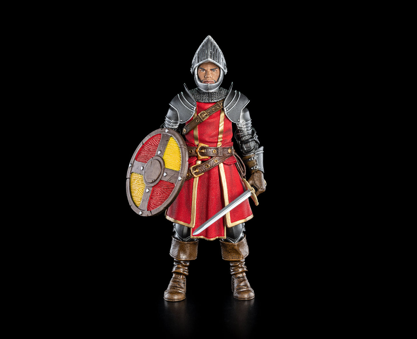 Mythic Legions The Roleplaying Game Paladin Character Pack PREORDER