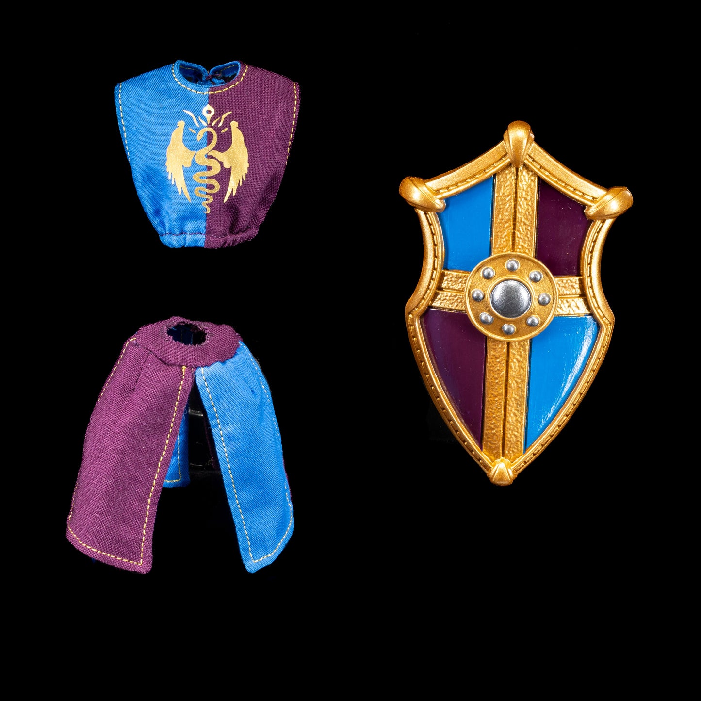 Mythic Legions Convocation of Bassylia Tunic Set PREORDER