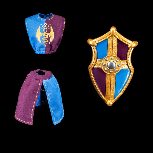 Mythic Legions Convocation of Bassylia Tunic Set PREORDER