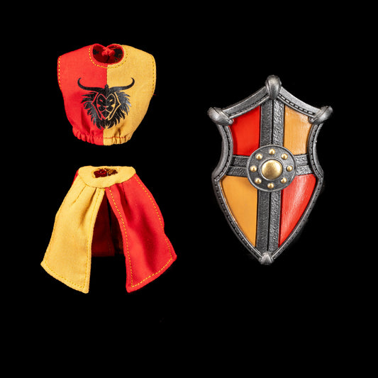Mythic Legions Army of Leodysseus Tunic Set PREORDER