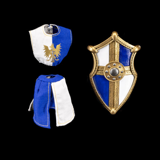 Mythic Legions Order of Eathyron Tunic Set PREORDER