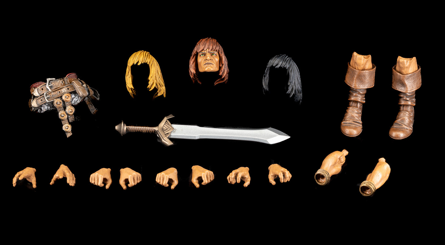 Mythic Legions Legendary Add-On Set PREORDER