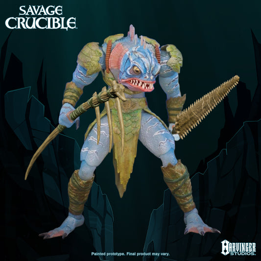 Savage Crucible Wave 3 Fathom Scout PREORDER