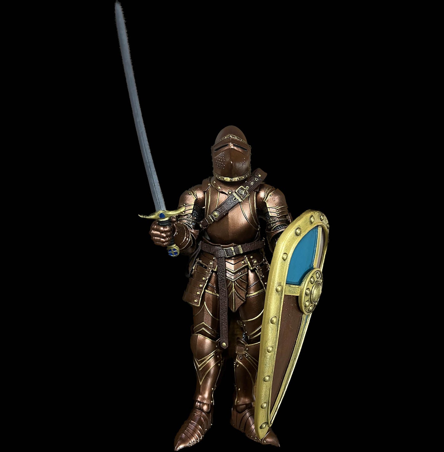 Mythic Legions All Stars 6 Sir Andrew - PREORDER