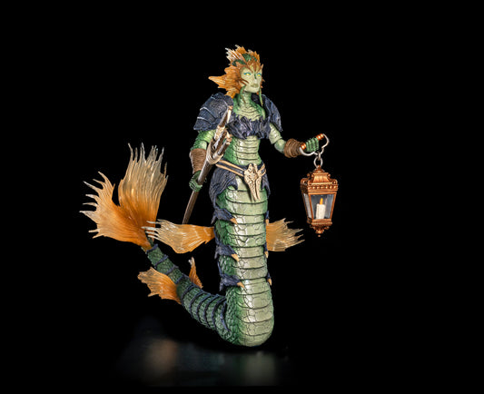 Mythic Legions Dawns of Discovery Sireyn Opalscale PREORDER