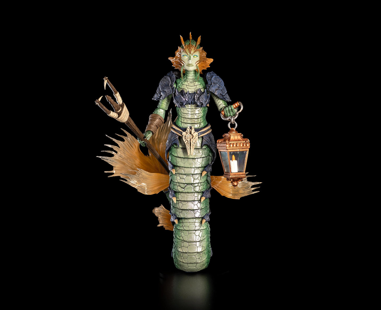 Mythic Legions Dawns of Discovery Sireyn Opalscale PREORDER