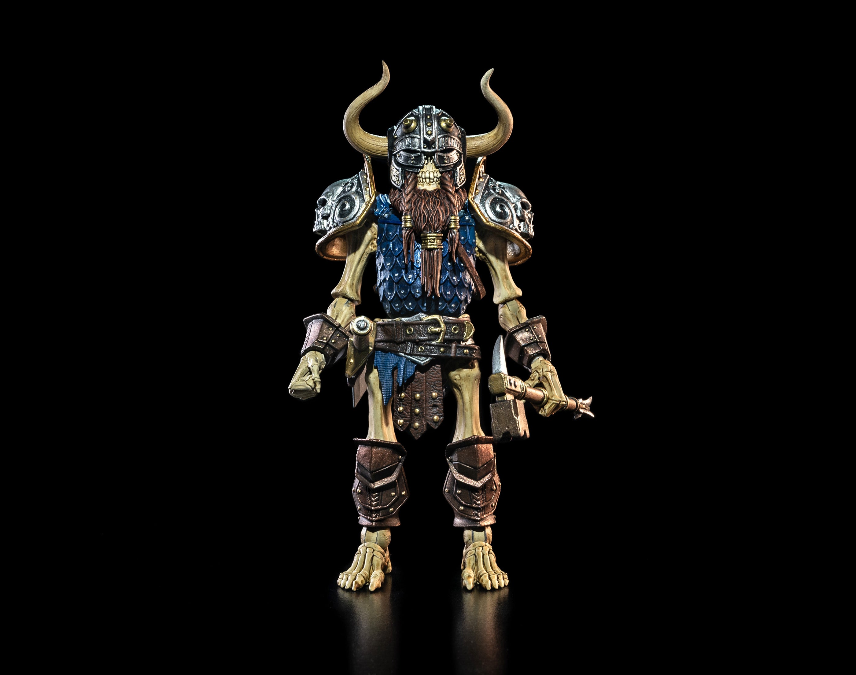 Mythic Legions All Stars 6 – HorseheadToys