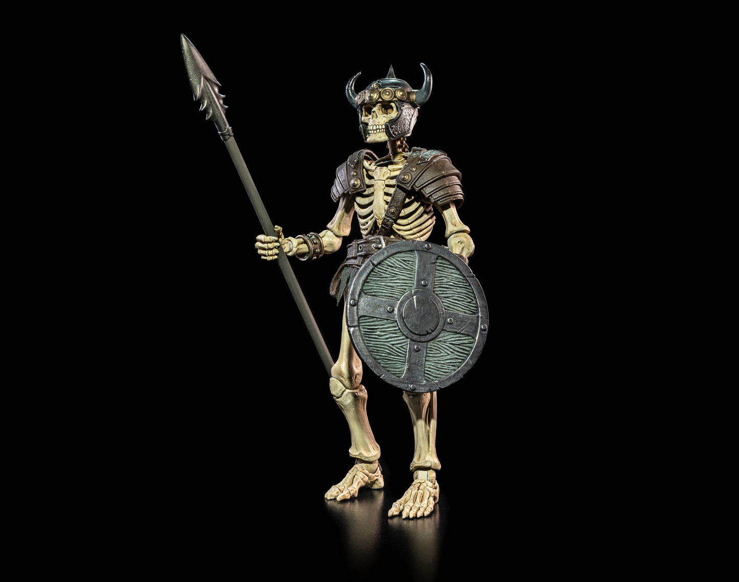 Mythic Legions All Stars 6 Skeleton Raider - PREORDER