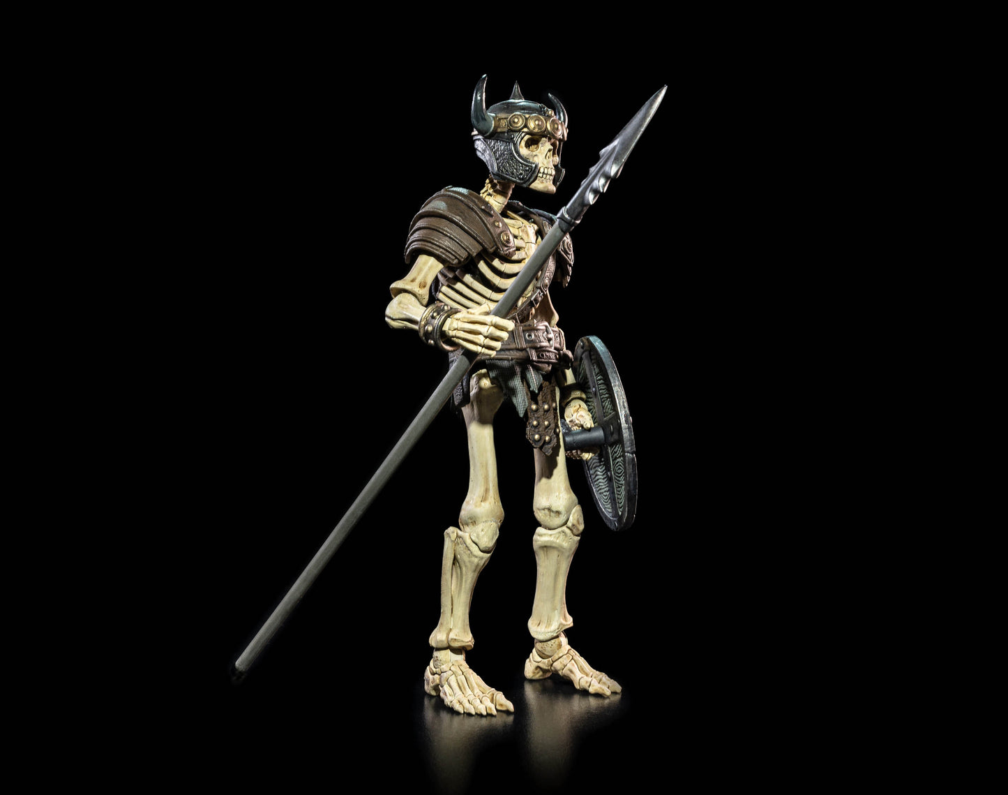 Mythic Legions All Stars 6 Skeleton Raider - PREORDER