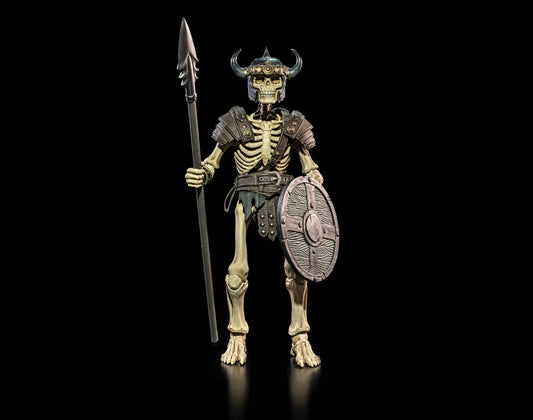 Mythic Legions All Stars 6 Skeleton Raider - PREORDER