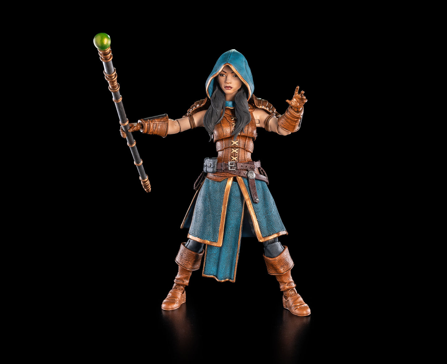 Mythic Legions The Roleplaying Game Human Wizard PREORDER