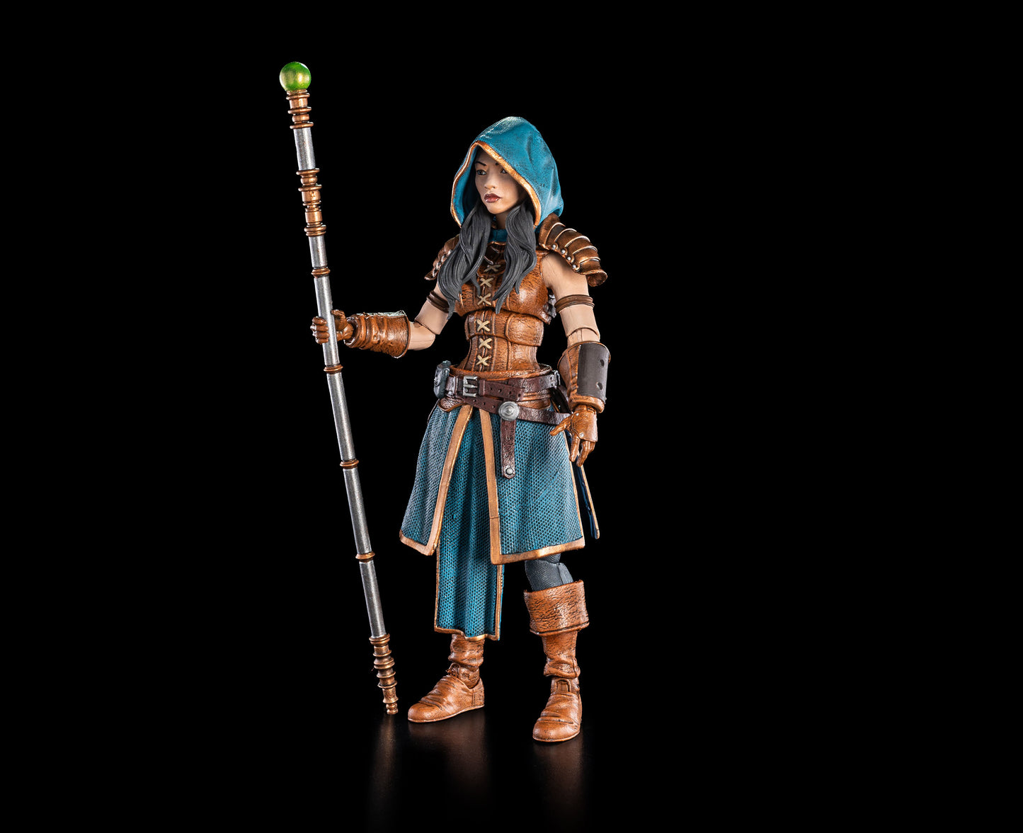 Mythic Legions The Roleplaying Game Human Wizard PREORDER