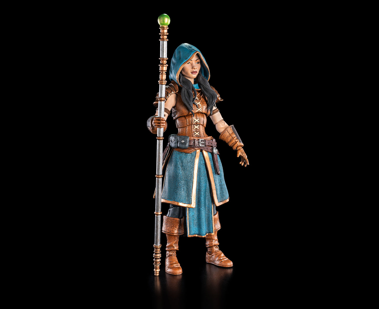 Mythic Legions The Roleplaying Game Human Wizard PREORDER