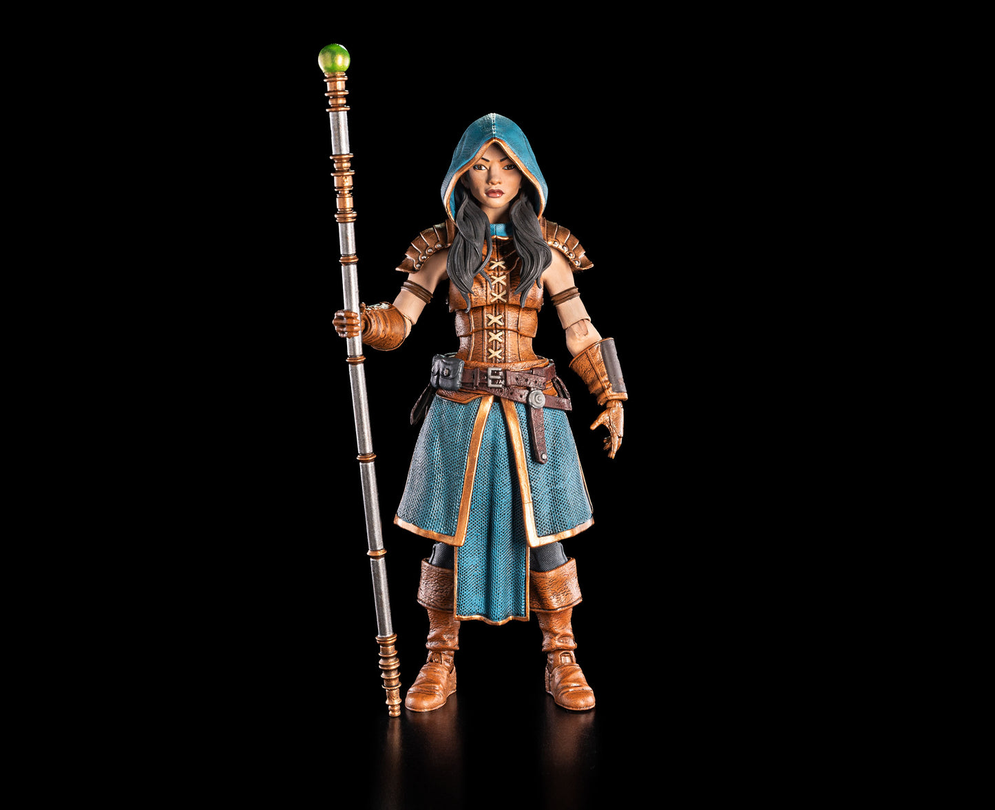 Mythic Legions The Roleplaying Game Human Wizard PREORDER