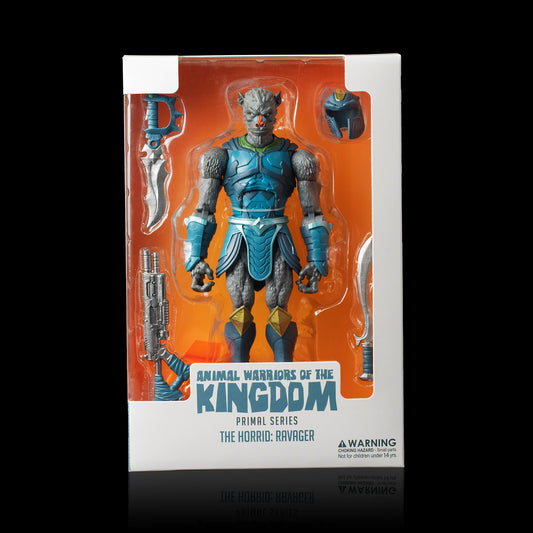 Animal Warriors of the Kingdom Primal Series The Horrid: Ravager