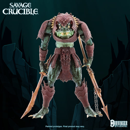 Savage Crucible Wave 3 League Striker PREORDER