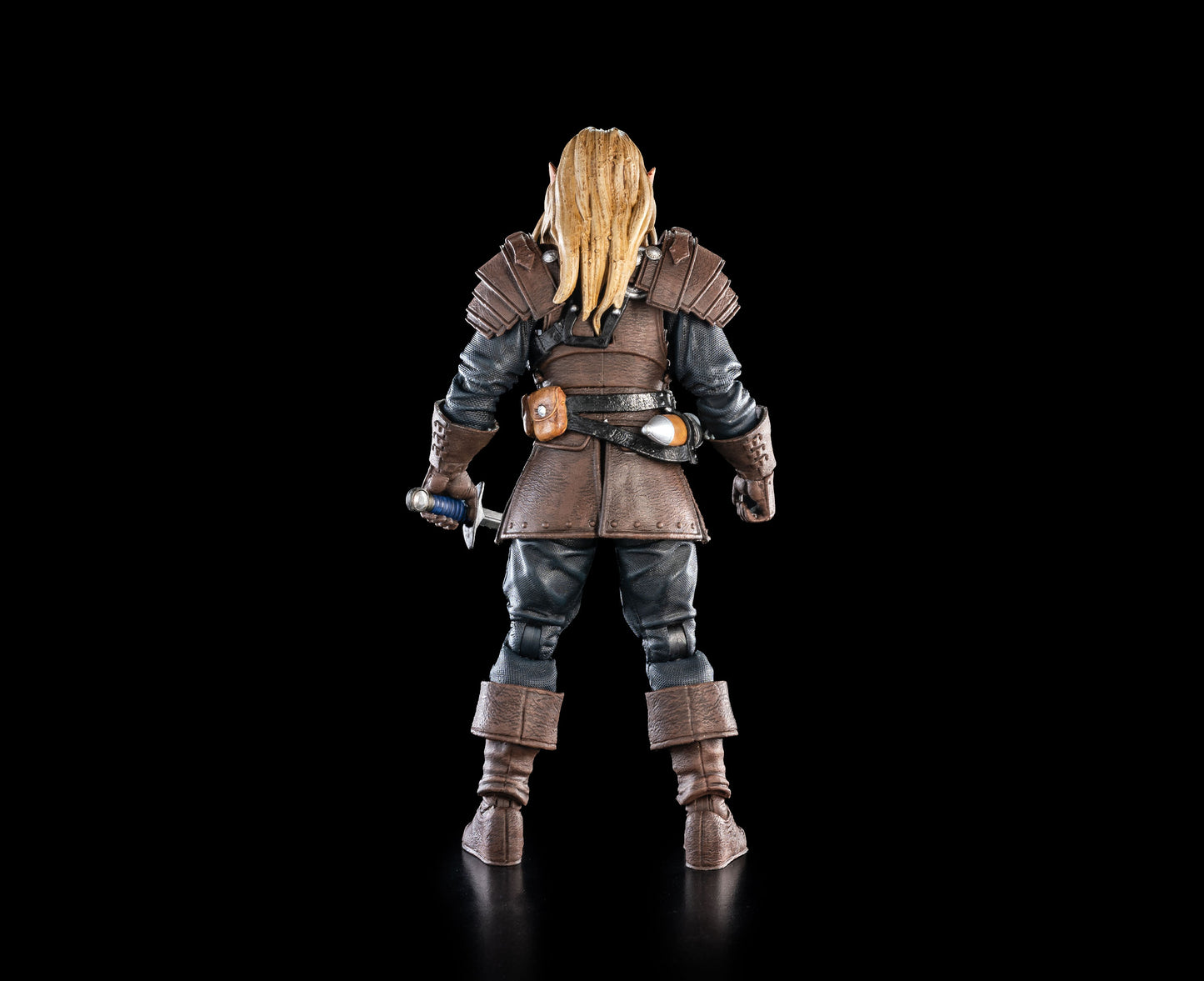 Mythic Legions The Roleplaying Game Elf Rogue PREORDER