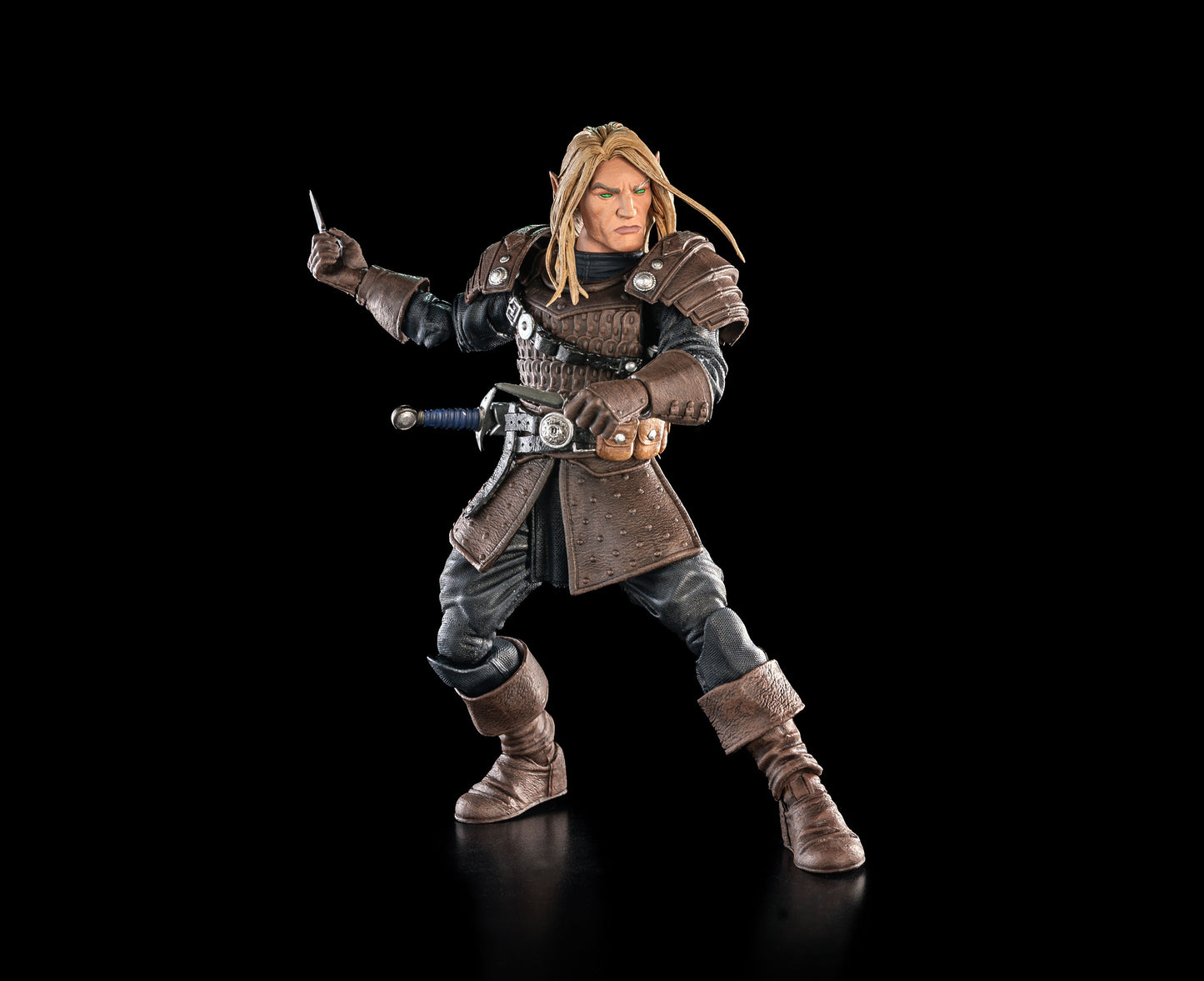 Mythic Legions The Roleplaying Game Elf Rogue PREORDER