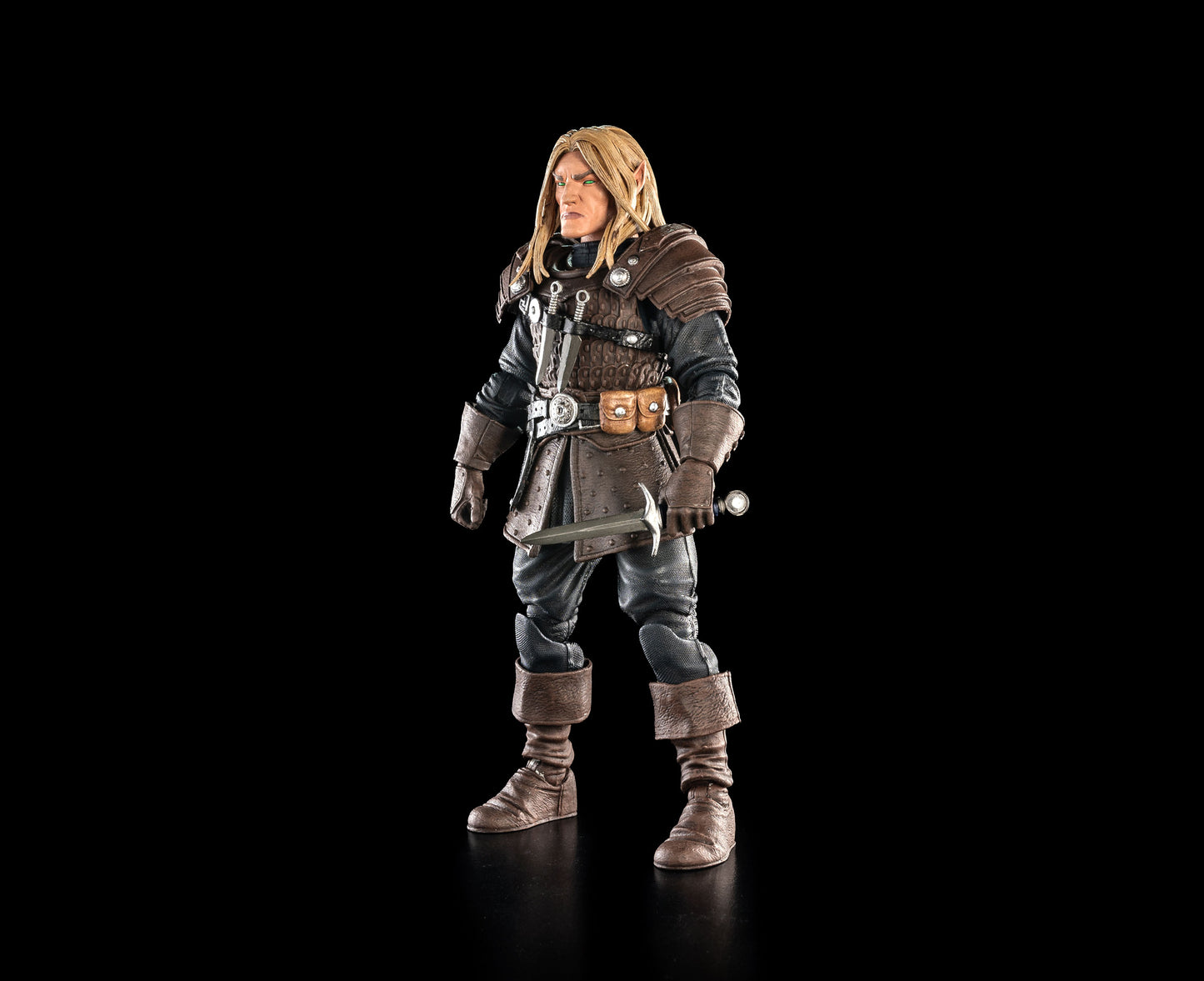 Mythic Legions The Roleplaying Game Elf Rogue PREORDER
